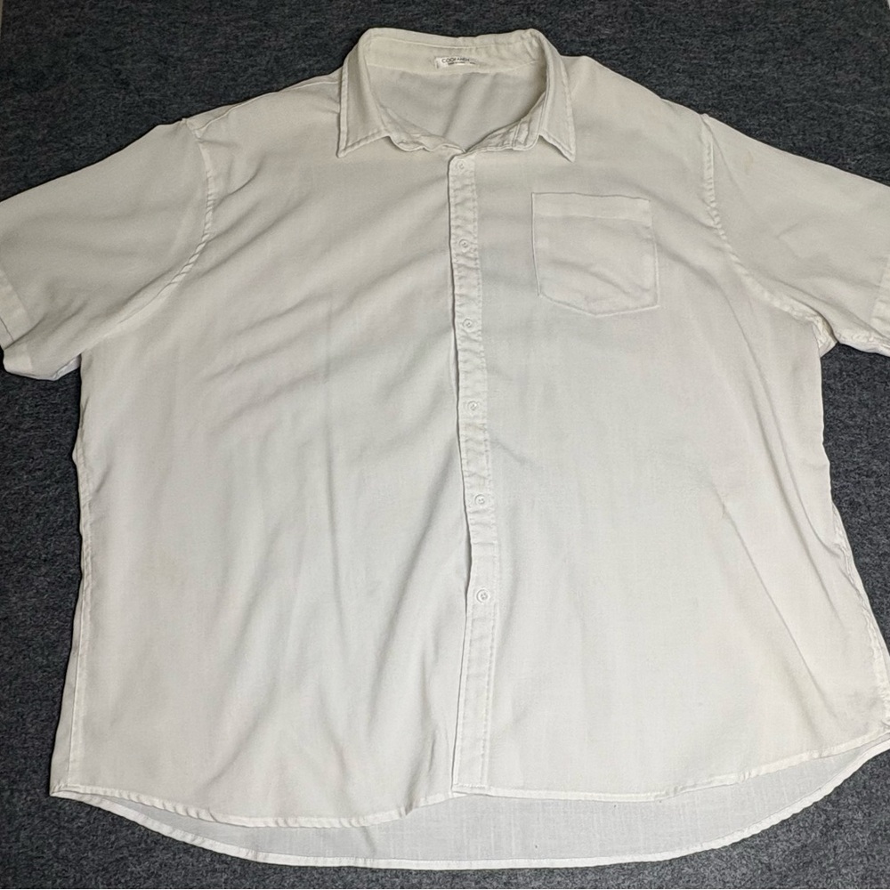 Lot Of 4 Mens 3XL Various Shirts
